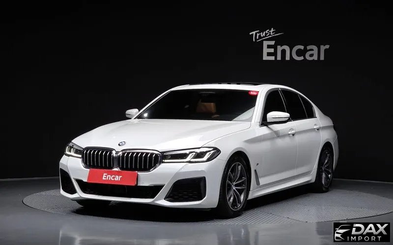 BMW 5-Series 520i M Sport