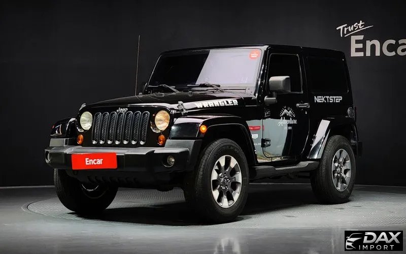 Jeep Wrangler 3.8 70th Anniversary