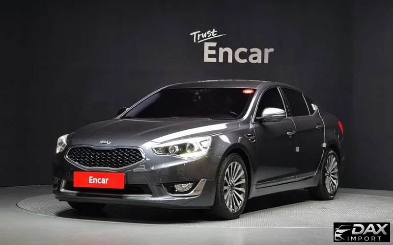 Kia K7 3.0 GDI Prestige
