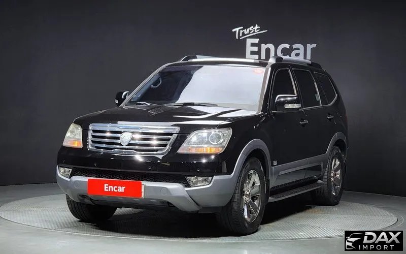 Kia Mohave 4WD KV 300