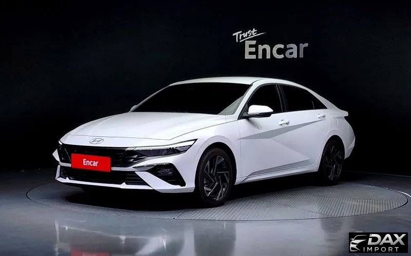 Hyundai AVANTE 1.6 LPi