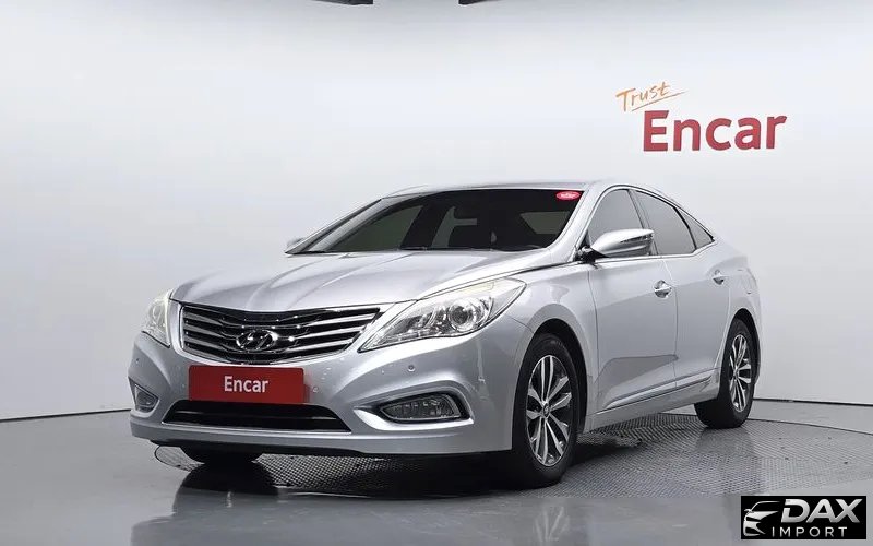 Hyundai Grandeur HG240 Luxury