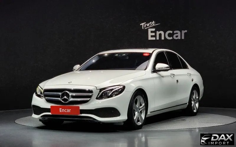 Mercedes-Benz E-Class E220d Avantgarde