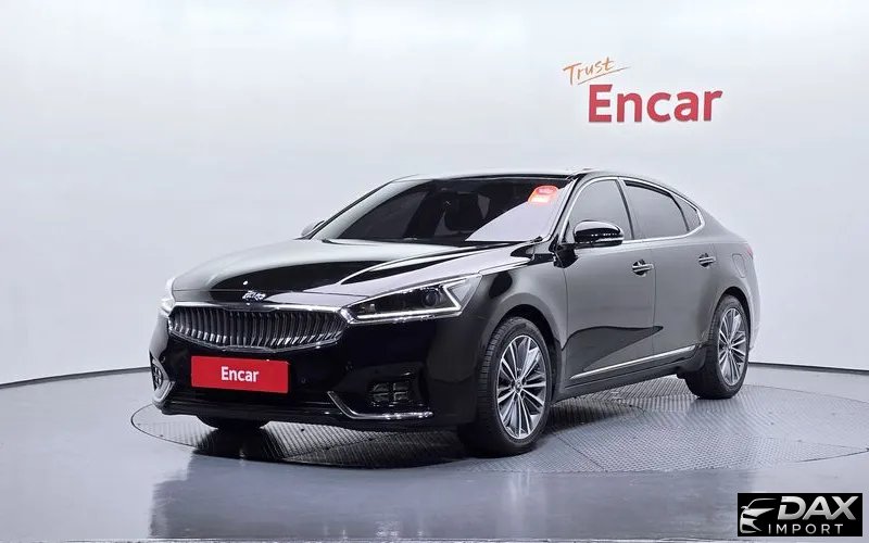 Kia K7 3.0 LPI Luxury (Rental Car)