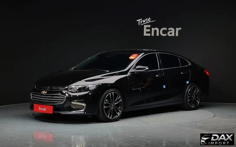 ChevroletGMDaewoo Malibu 1.5 Turbo Perfect Black