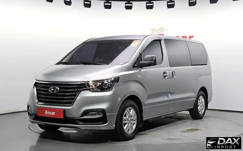 Hyundai Starex Van 3-Seater