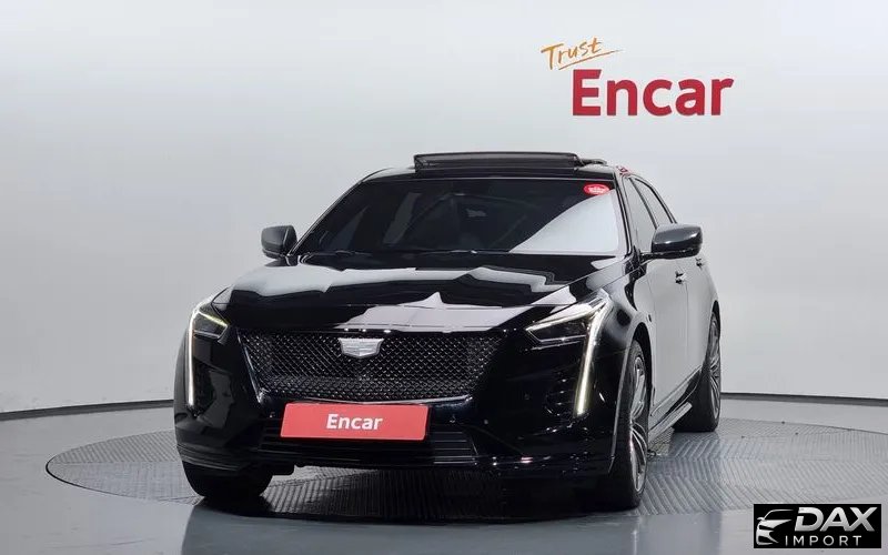 Cadillac CT6 3.6 Sport Plus AWD