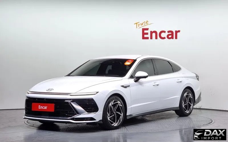 Hyundai Sonata 1.6 Turbo