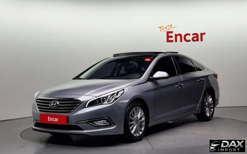 Hyundai Sonata 2.0 Smart