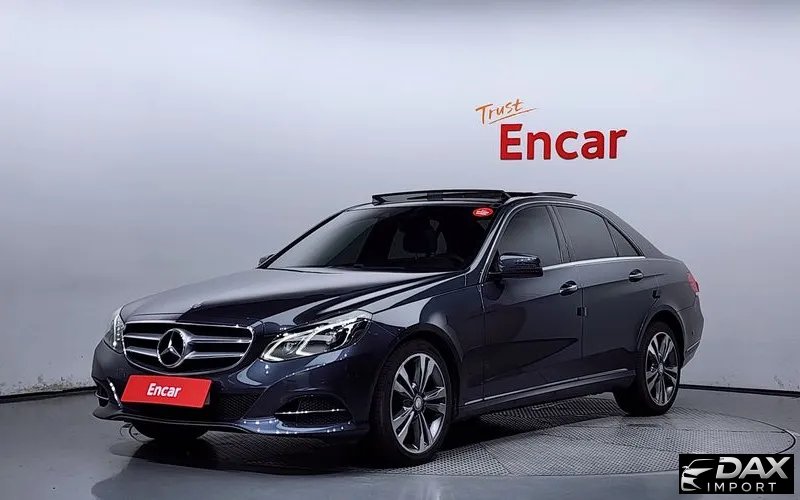 Mercedes-Benz E-Class E300 4MATIC Avantgarde