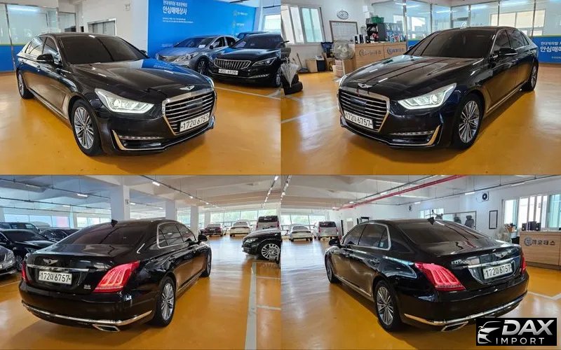 Genesis EQ900 3.8 GDI AWD