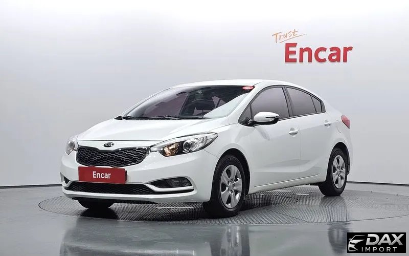 Kia K3 Deluxe