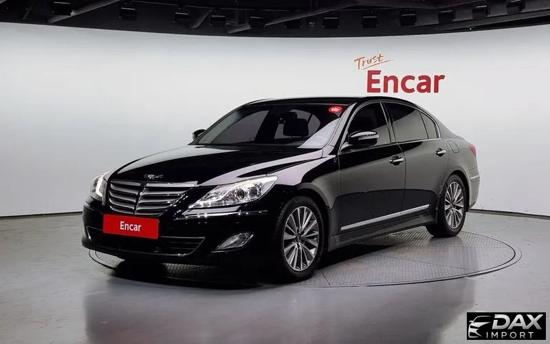 Hyundai Genesis BH330 Premium