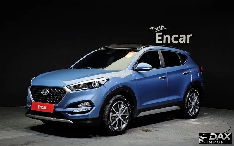 Hyundai Tucson Diesel 1.7 2WD