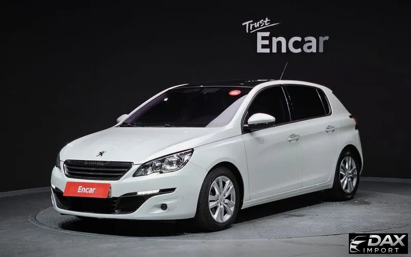 Peugeot 308 2.0 BlueHDi Active