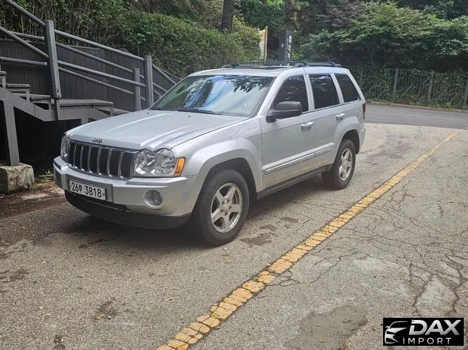 Jeep Cherokee 4.7 Limited
