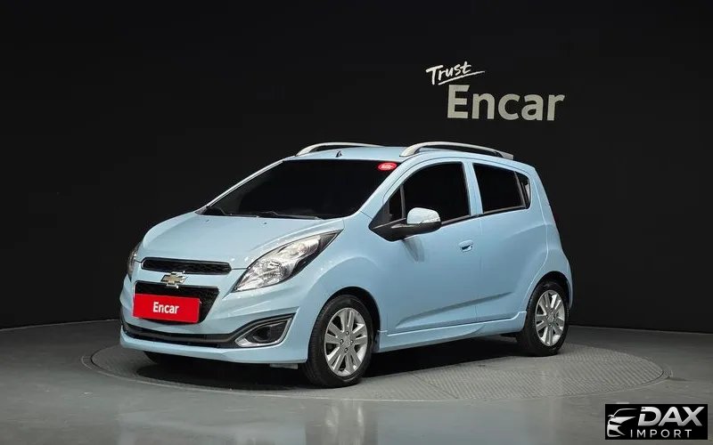ChevroletGMDaewoo Spark Spark S