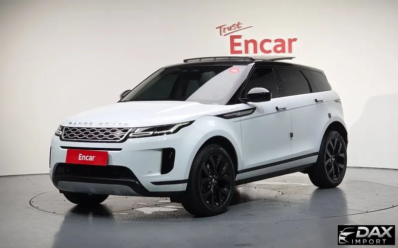 Land Rover Range Rover Evoque P250 SE