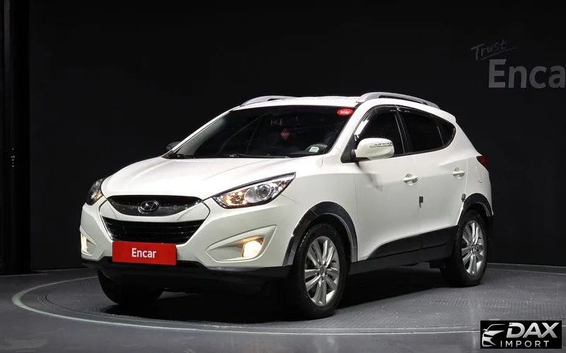 Hyundai Tucson Diesel 2WD LX20