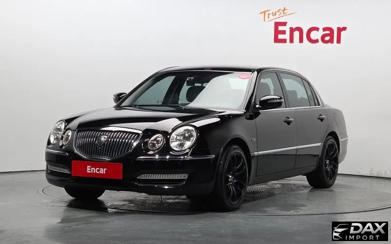 Kia OPIRUS GH270 Deluxe