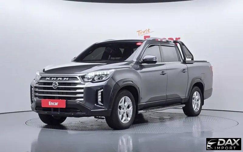 KG_Mobility_Ssangyong Rexton Diesel 2.2 4WD