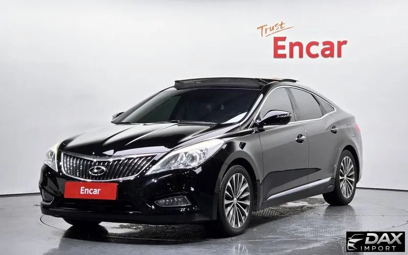 Hyundai Grandeur HG300 Exclusive