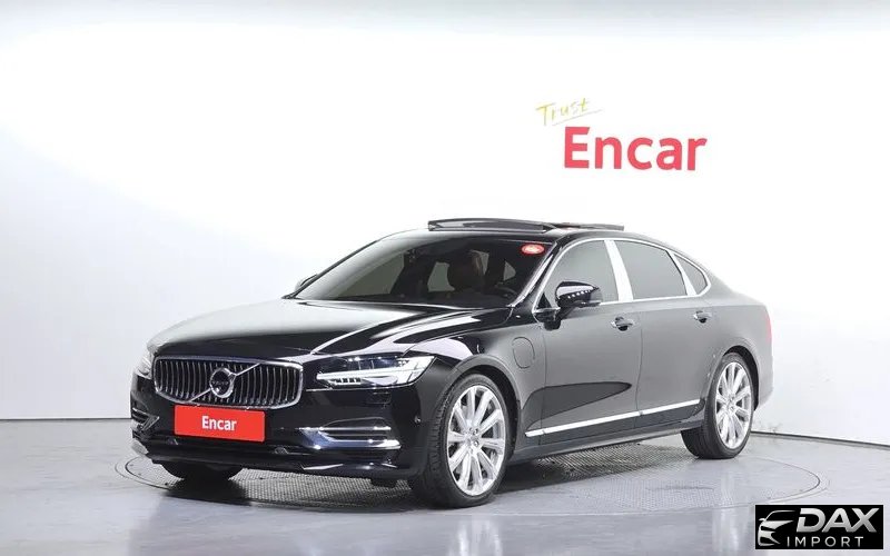 Volvo S90 T8 AWD Excellence