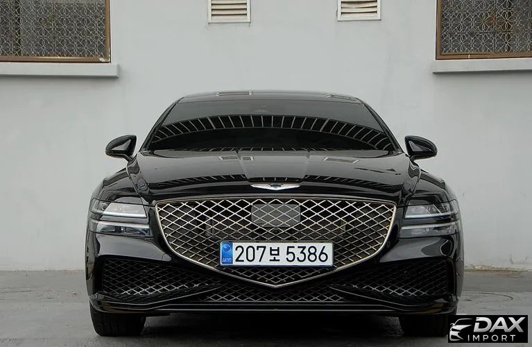 Genesis G80 Gasoline 3.5 Turbo AWD