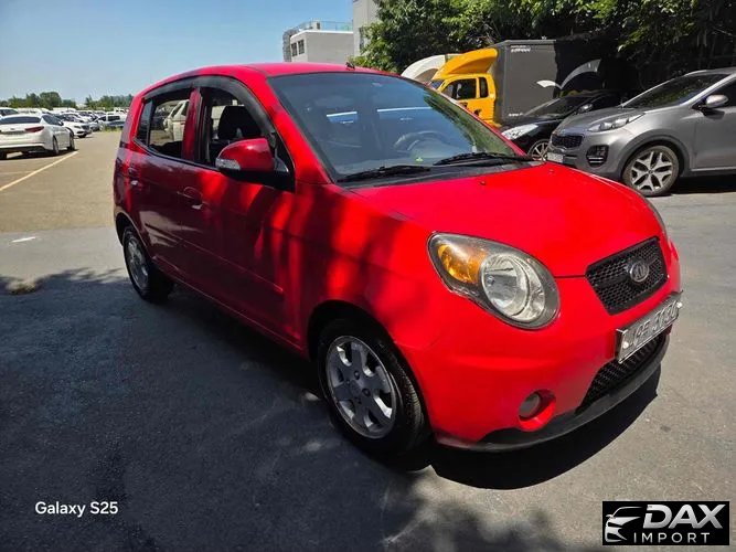Kia morning LX