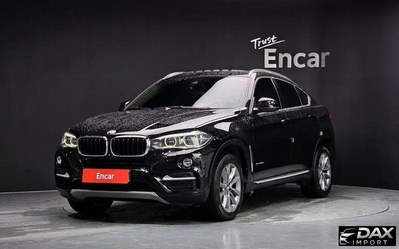 BMW X6 xDrive 30d