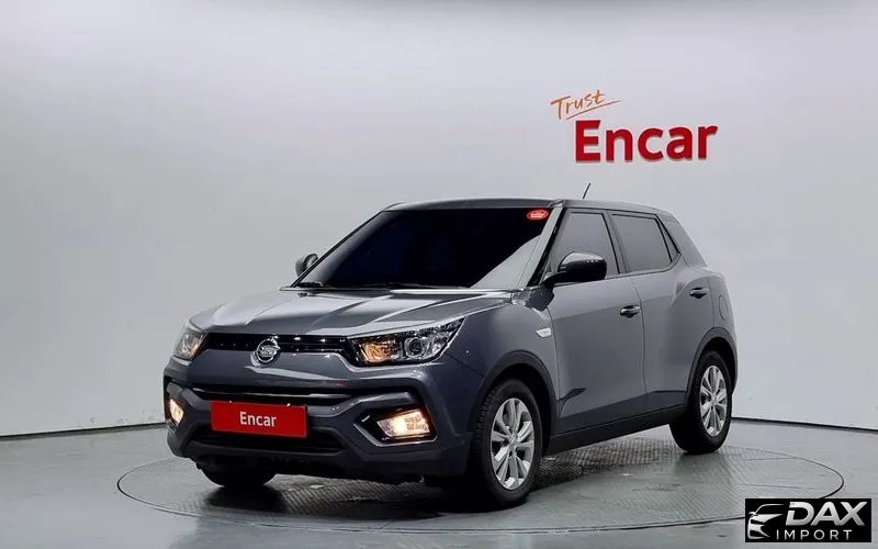 KG_Mobility_Ssangyong TIBOLI TX 2WD