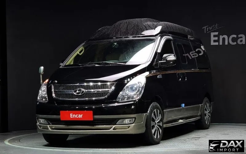 Hyundai Starex 4WD Limousine