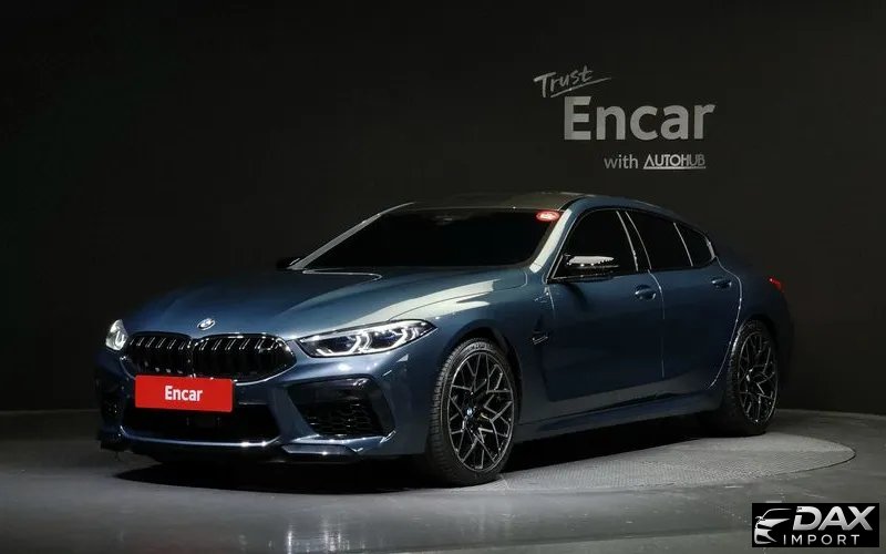 BMW M8 M8 Gran Coupe Competition