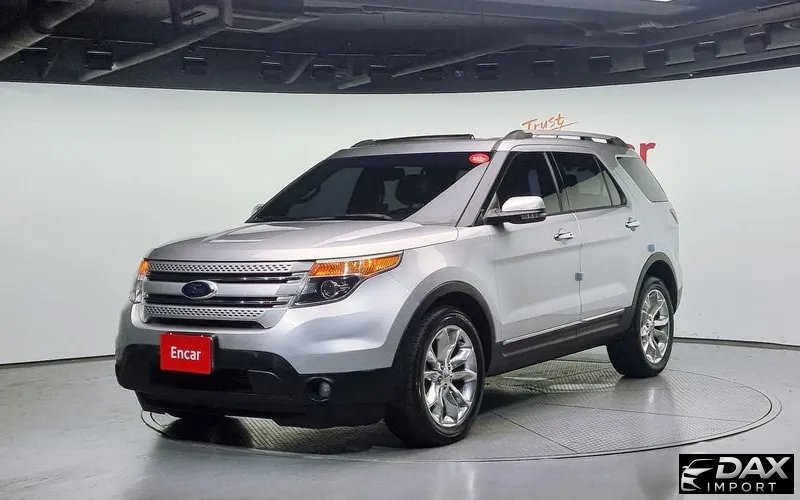 Ford Explorer 3.5 Limited 4WD