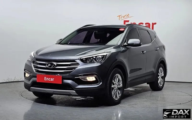 Hyundai Santafe Diesel 2.0 2WD