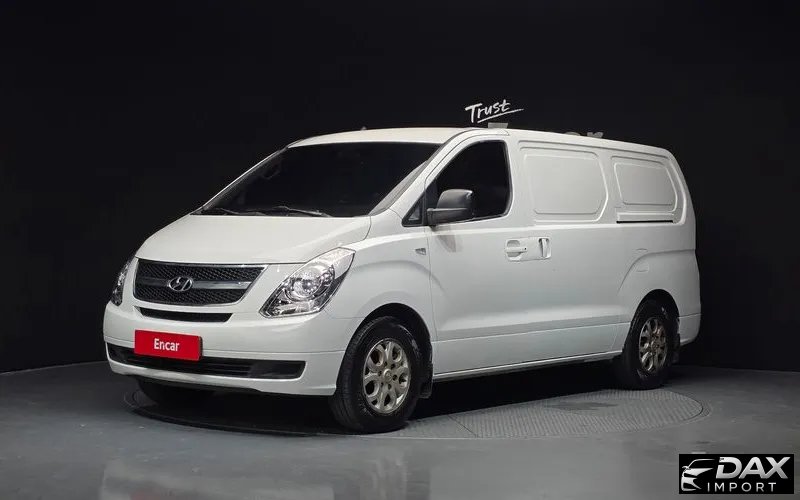 Hyundai Starex 3-Seater VAN