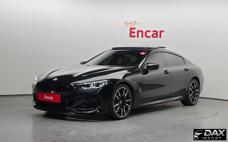 BMW 8-Series M850i xDrive Gran Coupe