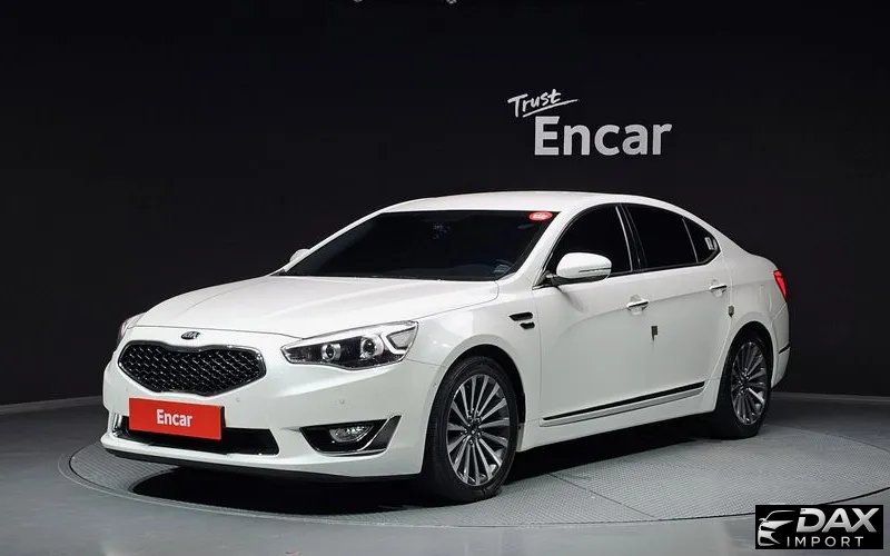 Kia K7 2.4 GDI Prestige Specia