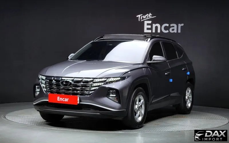 Hyundai Tucson Gasoline 1.6 Turbo 4WD