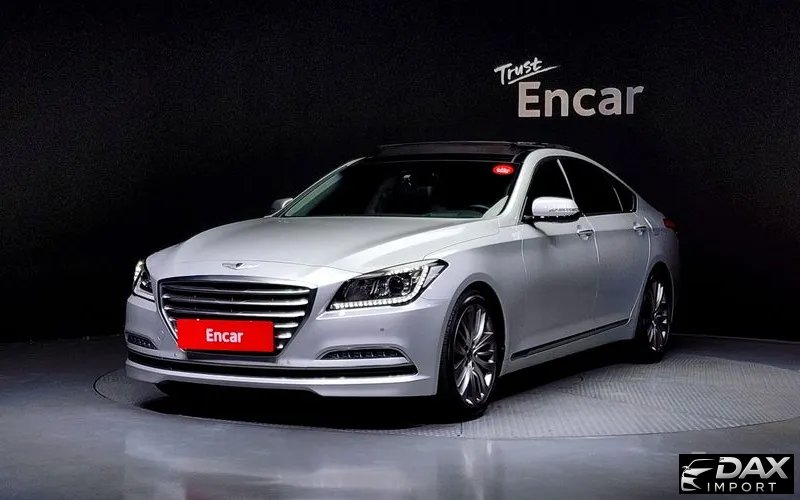 Hyundai Genesis G330 Premium AWD