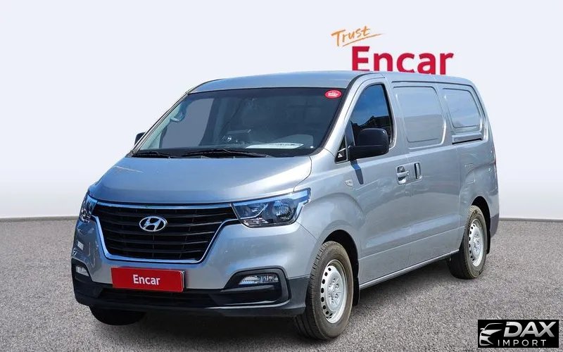 Hyundai Starex Van 3-Seater