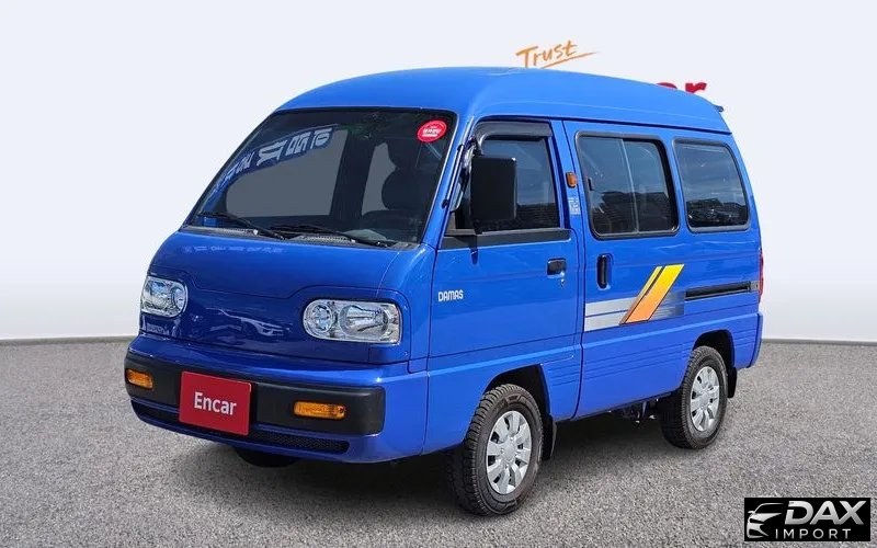 ChevroletGMDaewoo damas 5-Seater Coach