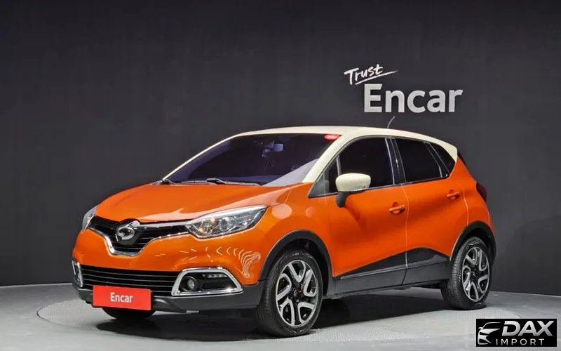 Renault-KoreaSamsung QM3 RE