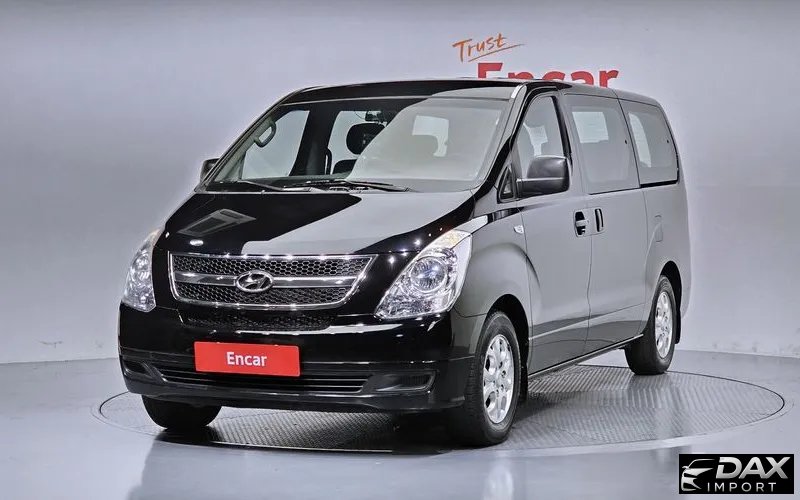 Hyundai Starex 12-Seater LPi Wagon