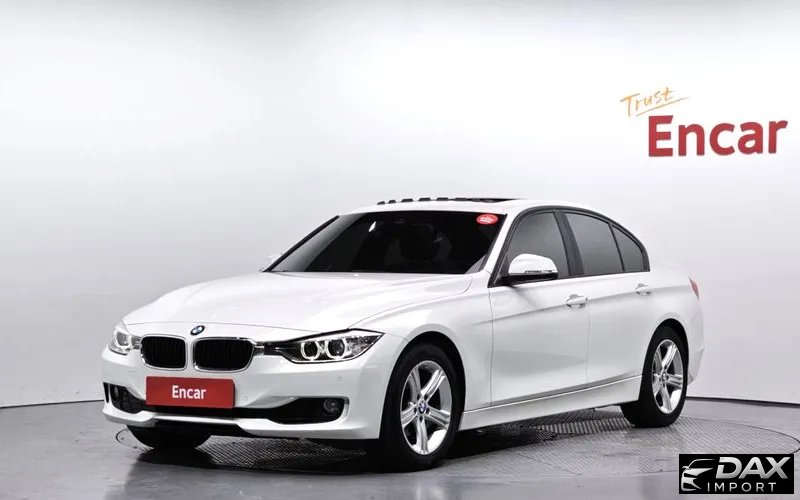 BMW 3-Series 320d