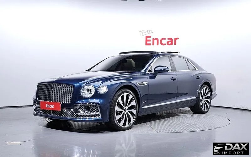 Bentley Flying Spur 4.0 Azure