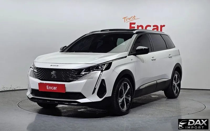 Peugeot 5008 1.5 BlueHDi GT