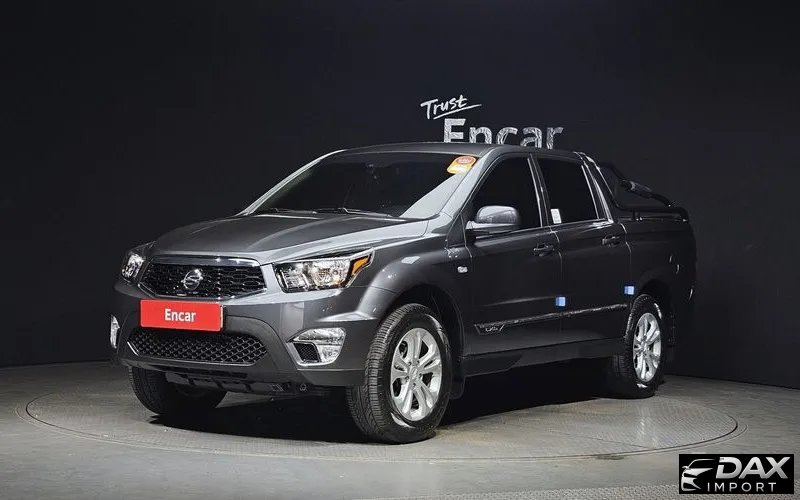 KG_Mobility_Ssangyong KORANDO 2.2 CX5 2WD