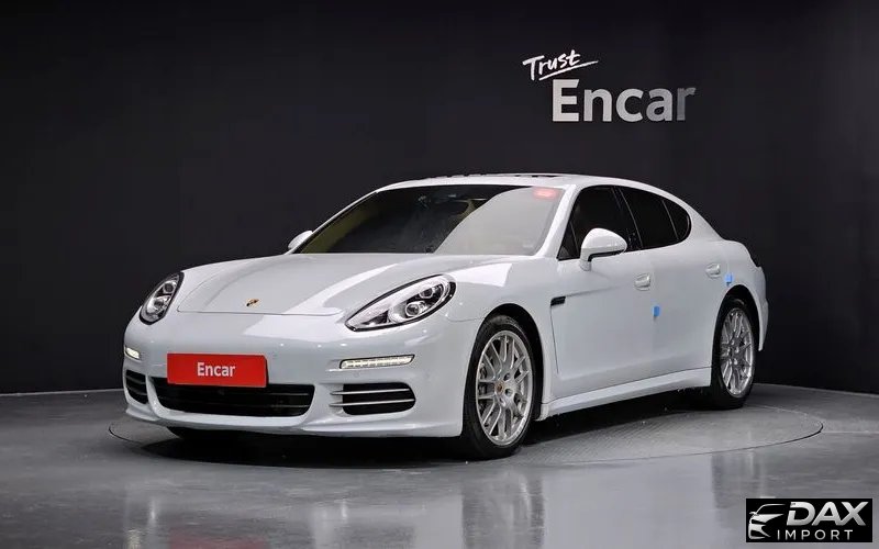 Porsche Panamera 3.6 AWD Edition