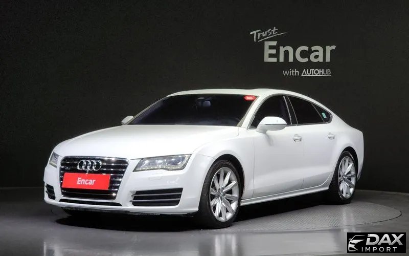 Audi A7 3.0 TDI Quattro Entry
